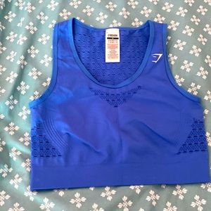 Gymshark crop top